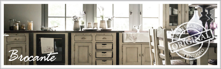 Brocante Collection